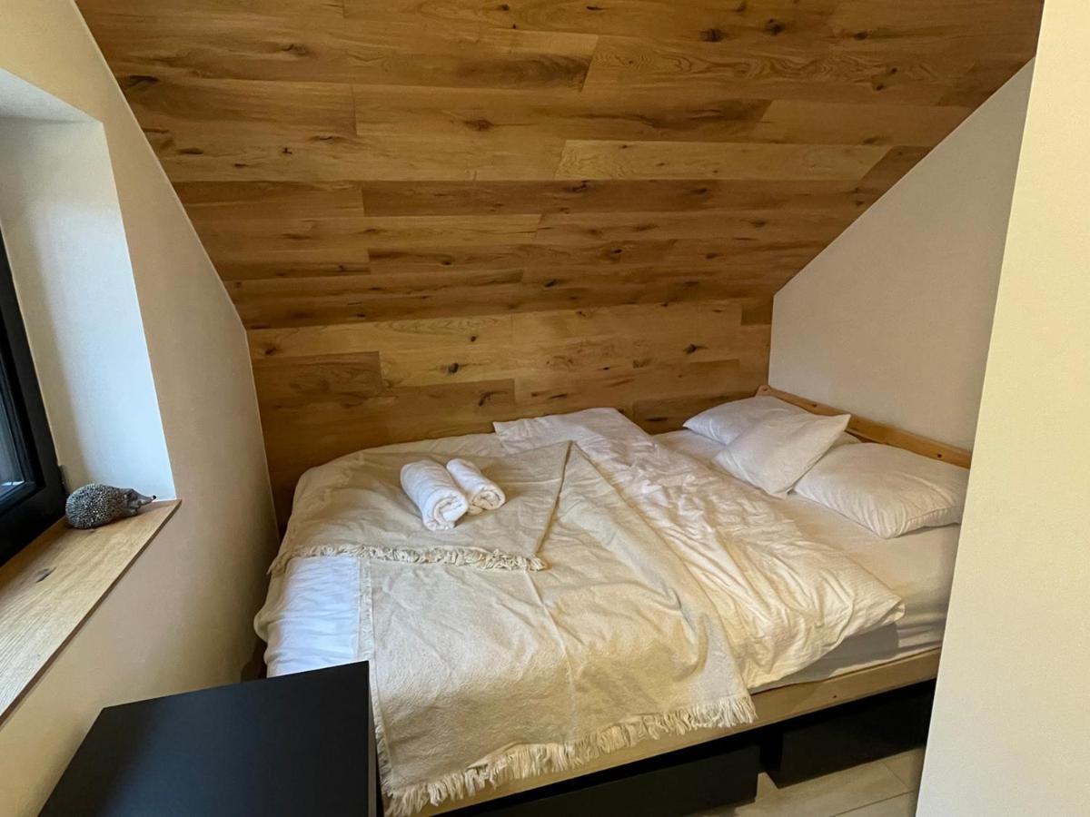 Domki Marczyce Sosnówka Esterno foto