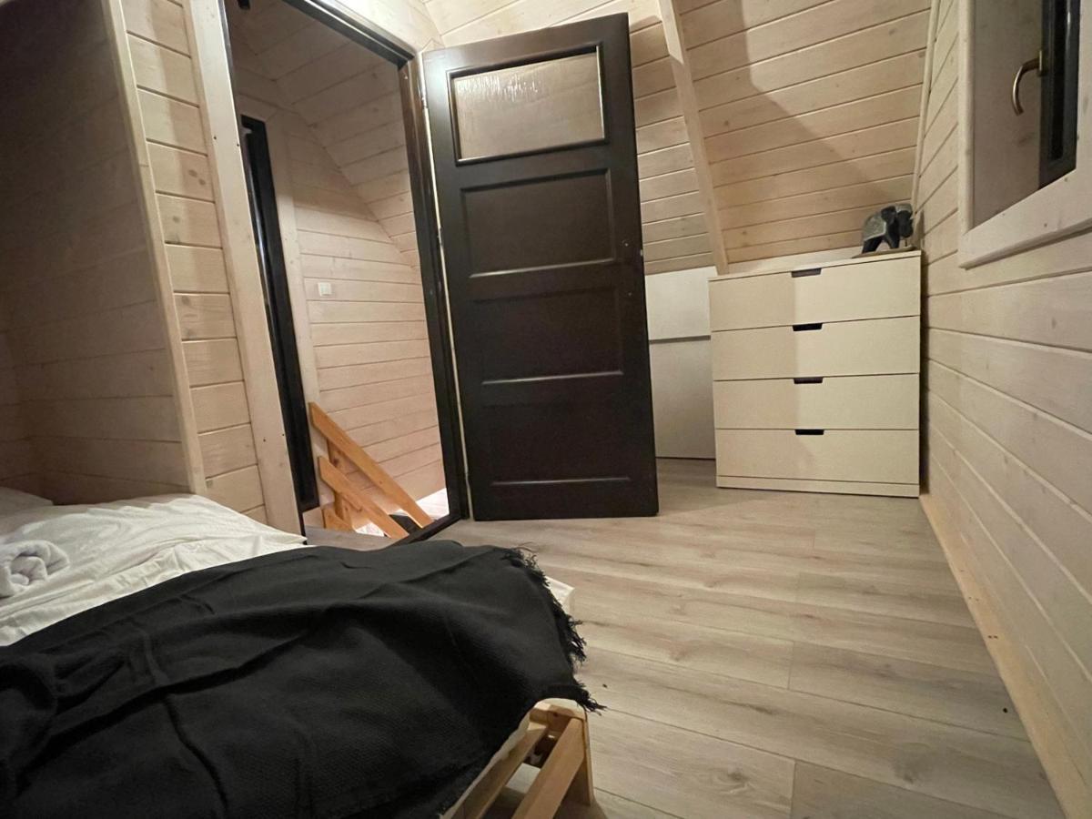 Domki Marczyce Sosnówka Esterno foto