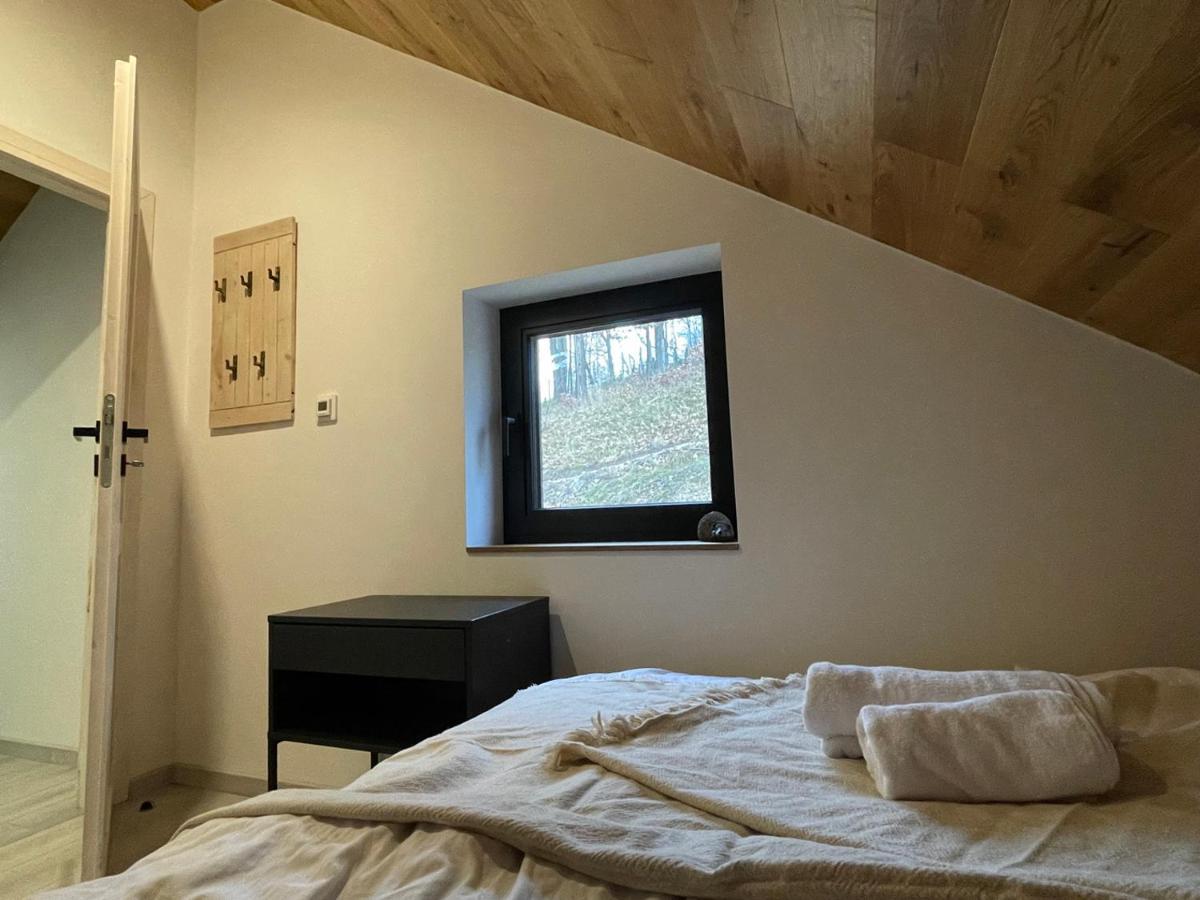 Domki Marczyce Sosnówka Esterno foto